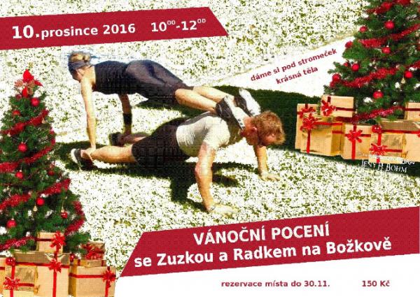 vanocni poceni